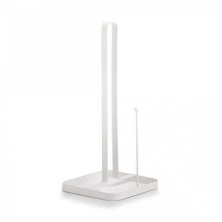 Majapidamisepaberi hoidja, valge