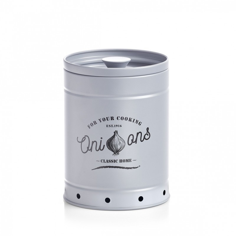 Hoiunõu sibulatele, hall | FreshDesign.ee