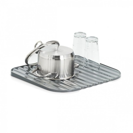 Nõude nõrutusalus, hall | FreshDesign.ee