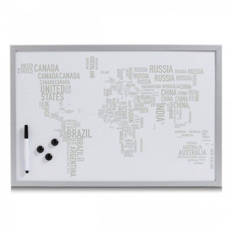 Magnettahvel World Letters | FreshDesign.ee