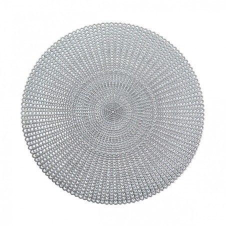 Lauamatt "Cut out", hõbe | FreshDesign.ee