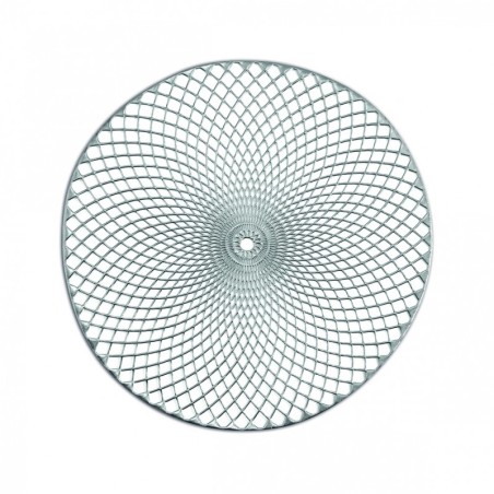 Lauamatt "Mandala", hõbe | FreshDesign.ee