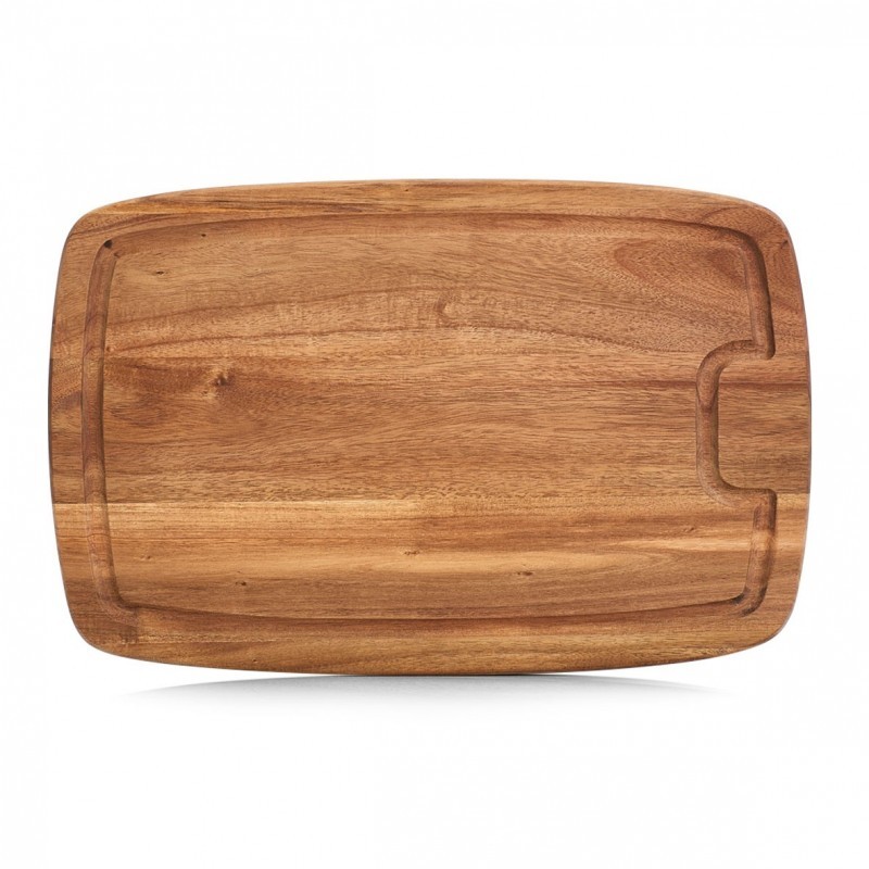Lõikelaud akaatsia 40x26 cm | FreshDesign.ee