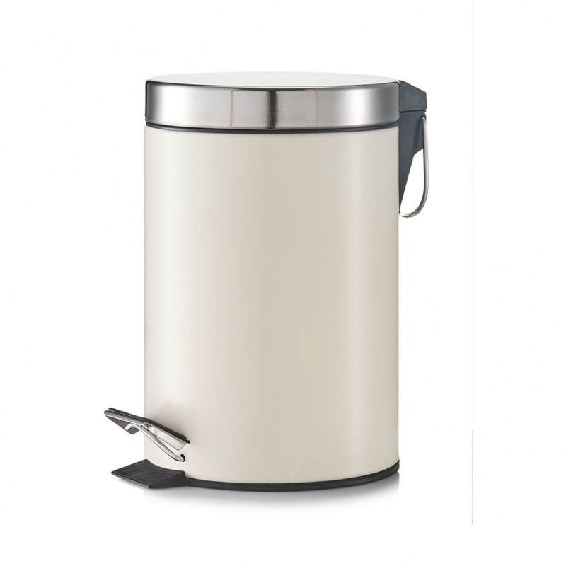 Pürgikast pedaaliga, kreem, 3 L | FreshDesign.ee