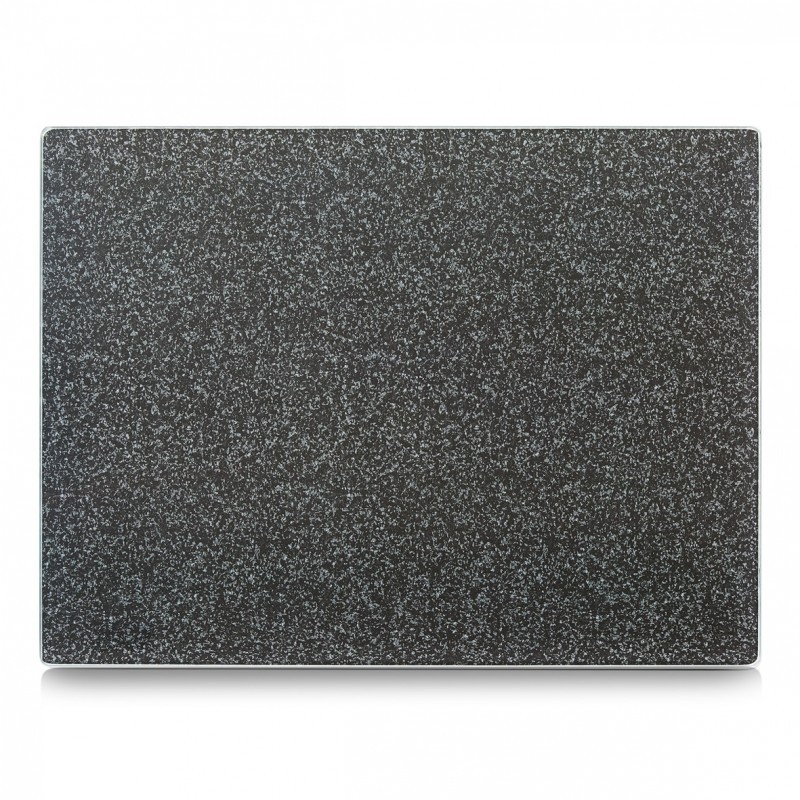 Klaasist lõikelaud "Granite" 40x30 cm | FreshDesign.ee