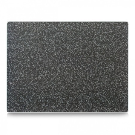 Klaasist lõikelaud "Granite" 40x30 cm | FreshDesign.ee