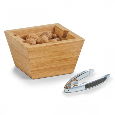 Pähklitangid + kauss | FreshDesign.ee