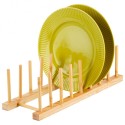 Nõuderest, bambus, 34.5x12x12 cm | FreshDesign.ee