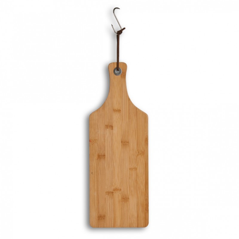 Lõikelaud käepidemega 44,5x16 cm, bambus | FreshDesign.ee