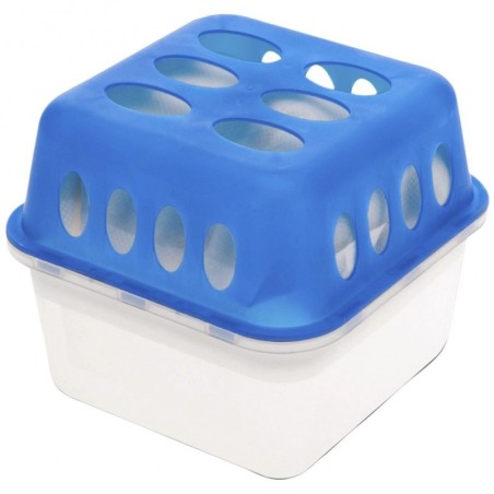 Niiskuse absorbeerija 2x 400 g 750 ml padruniga | FreshDesign.ee