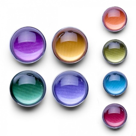 Magnetite komplekt "Color", 4 tk | FreshDesign.ee