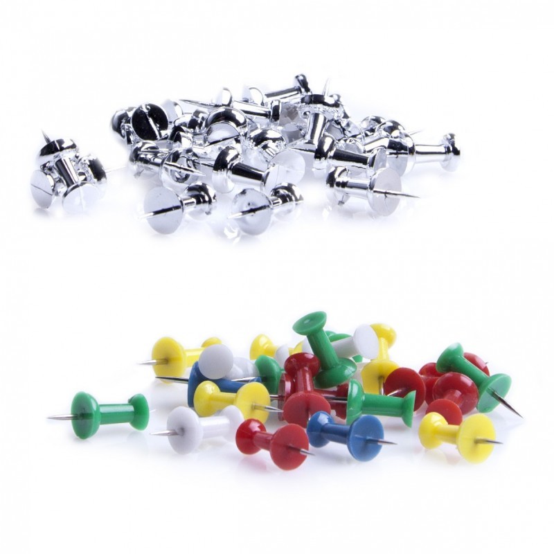 Tahvlinõelad, 25 tk. | FreshDesign.ee