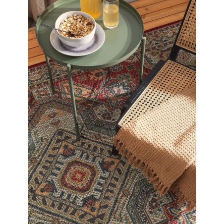 SISE- JA VÄLISVAIP Mirena värviline 80x150 cm | FreshDesign.ee