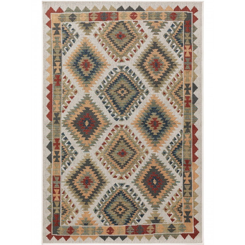 SISE- JA VÄLISVAIP Mirena värviline 80x150 cm | FreshDesign.ee