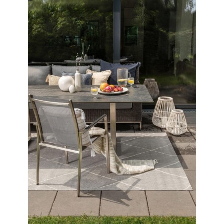 SISE- JA VÄLISVAIP Metro hall 80x150 cm