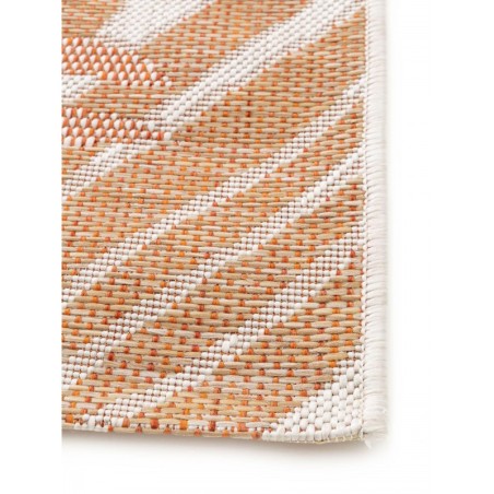 SISE- JA VÄLISVAIP Cleo oranž 80x150 cm | FreshDesign.ee