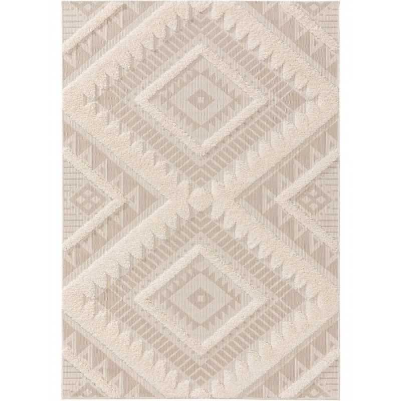 SISE- JA VÄLISVAIP Carlo kreem 80x150 cm | FreshDesign.ee