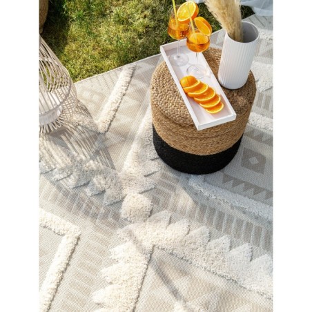 SISE- JA VÄLISVAIP Carlo kreem 80x150 cm | FreshDesign.ee