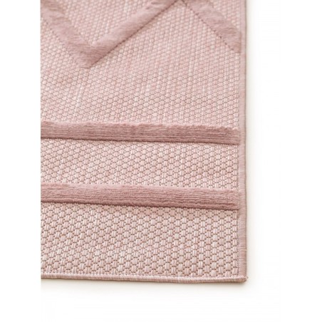 SISE- JA VÄLISVAIP Bonte roosa 80x150 cm | FreshDesign.ee