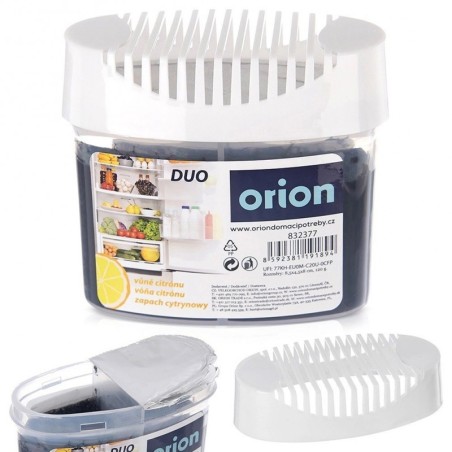 Duo sidrunilõhna absorbeerija külmikusse | FreshDesign.ee