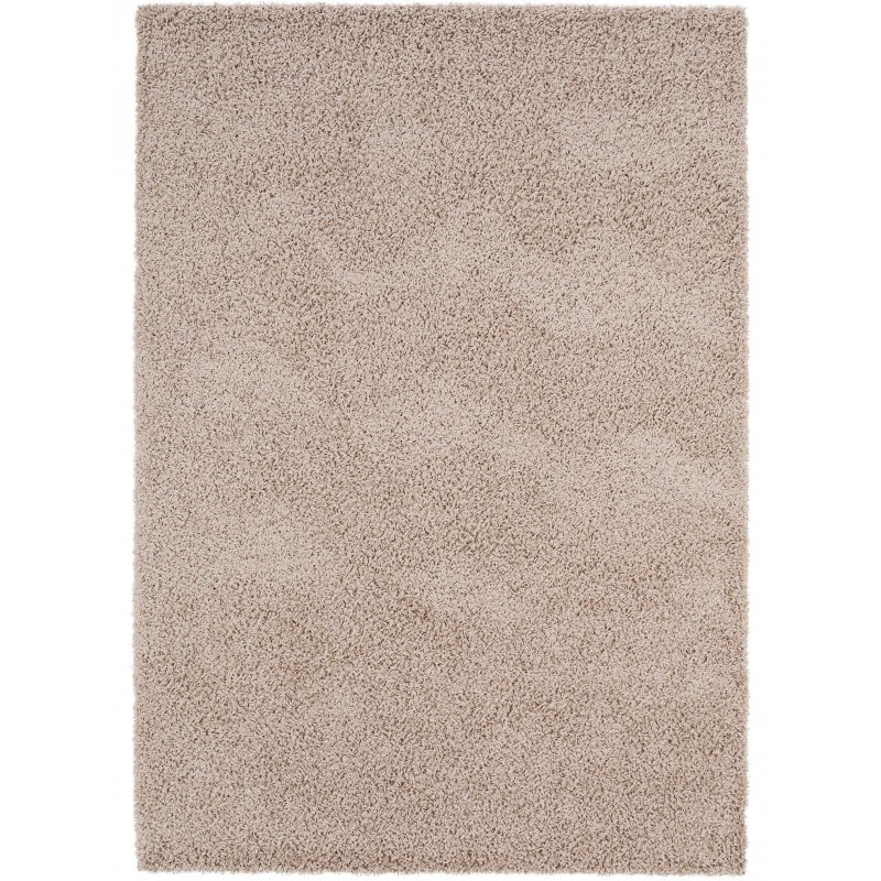 Shaggy VAIP Swirls pruunikashall 80x150 cm | FreshDesign.ee