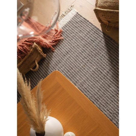 villa VAIP Kim must/Valge 80x120 cm | FreshDesign.ee