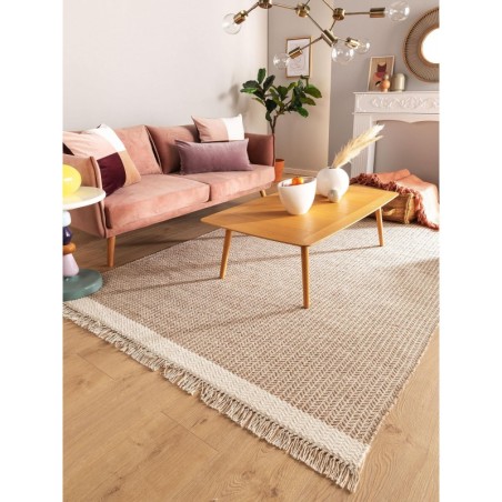 villa VAIP Kim beež 80x120 cm