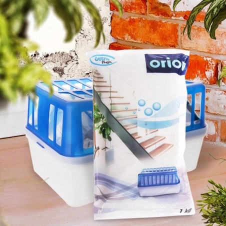 Vahetükk niiskusimajale ULTRA FRESH graanulid 1 kg