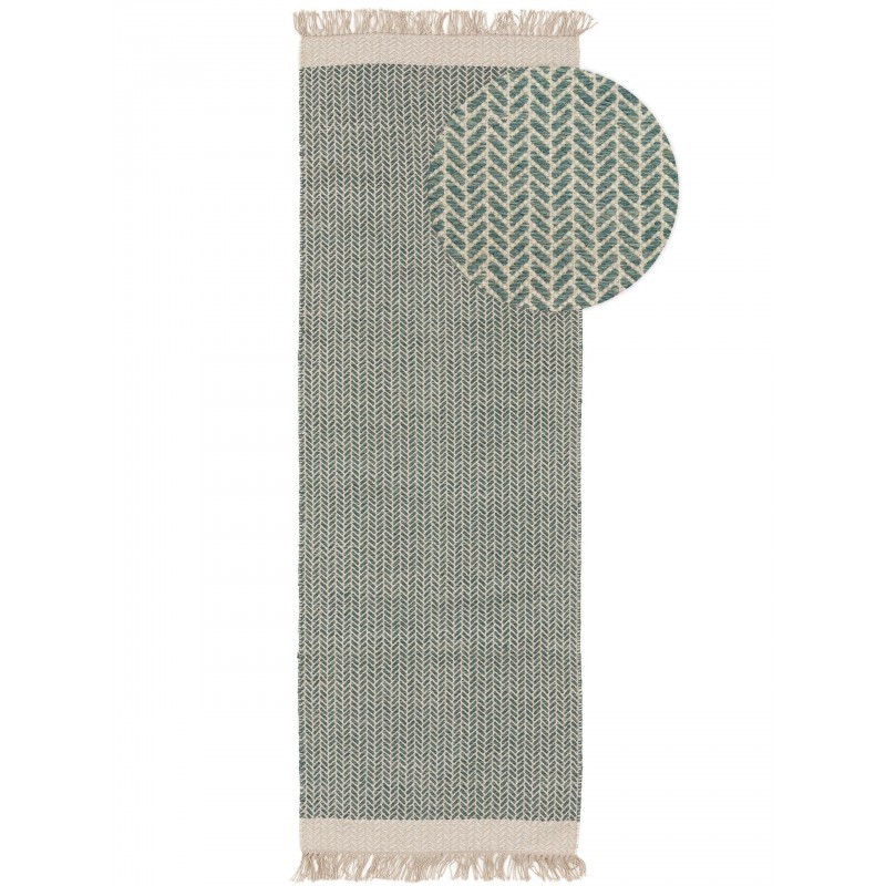 villa Runner Kim Mint 70x200 cm | FreshDesign.ee