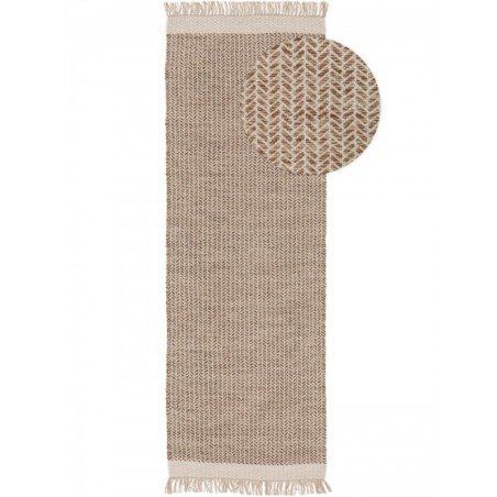 villa Runner Kim beež 70x200 cm | FreshDesign.ee