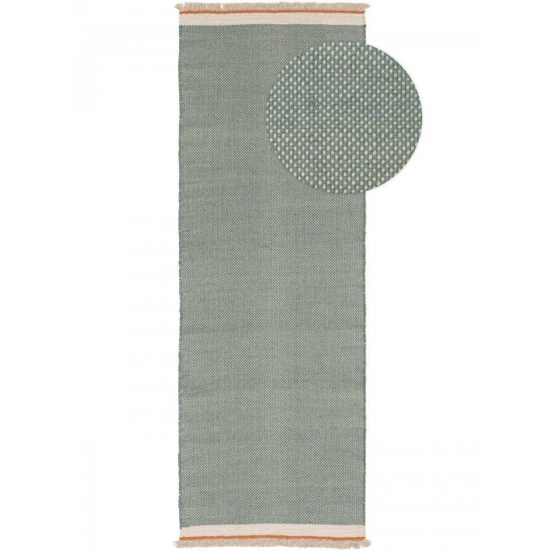 villa Runner Karla Mint 70x200 cm | FreshDesign.ee