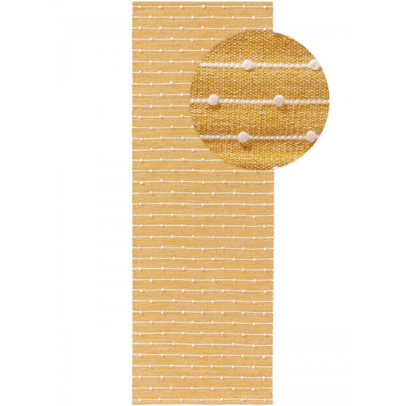 Runner Lupo kollane 70x200 cm | FreshDesign.ee