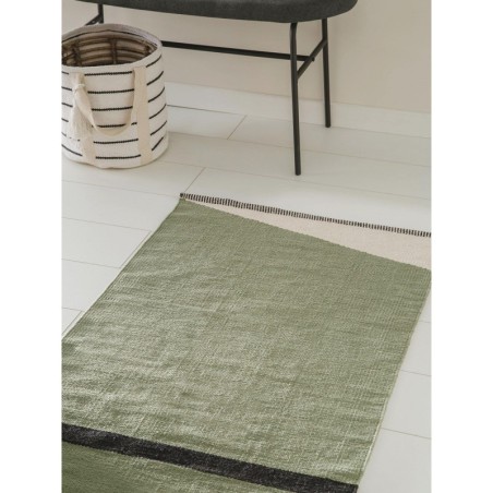 puuvilla VAIP Lenny roheline 70x200 cm | FreshDesign.ee