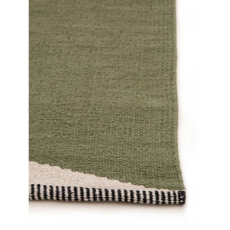 puuvilla VAIP Lenny roheline 70x200 cm | FreshDesign.ee