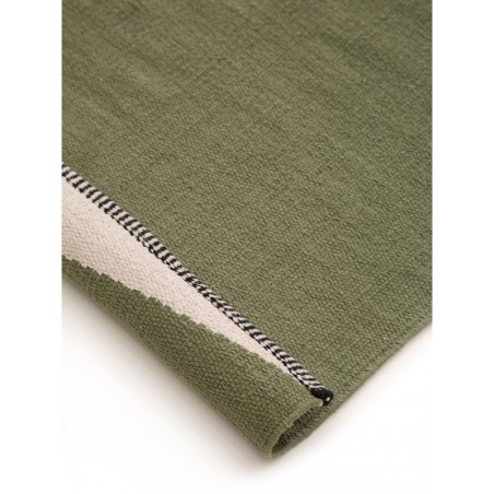 puuvilla VAIP Lenny roheline 70x200 cm | FreshDesign.ee