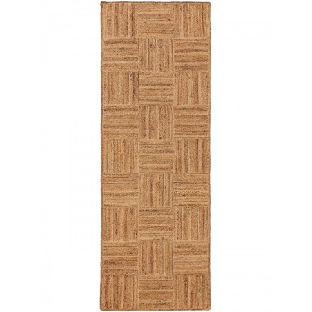 Jute VAIP Jutta helepruun 70x200 cm | FreshDesign.ee