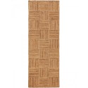 Jute VAIP Jutta helepruun 70x200 cm | FreshDesign.ee