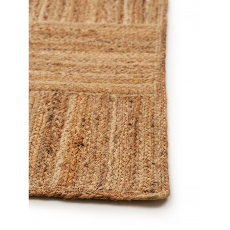 Jute VAIP Jutta helepruun 70x200 cm | FreshDesign.ee