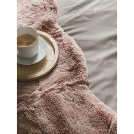 Faux karva Dave roosa 60x90 cm | FreshDesign.ee