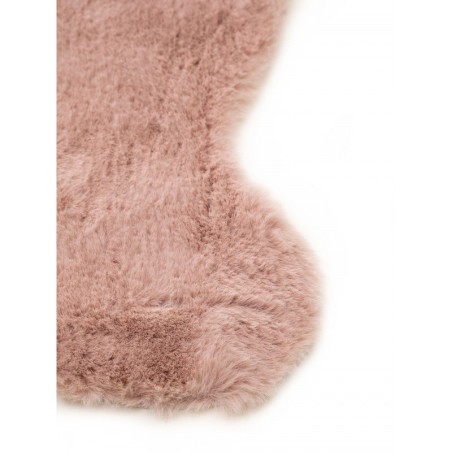 Faux karva Dave roosa 60x90 cm | FreshDesign.ee