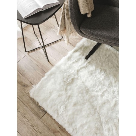 Shaggy VAIP Whisper Valge 60x60 cm | FreshDesign.ee