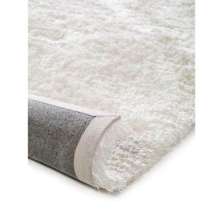 Shaggy VAIP Whisper Valge 60x60 cm | FreshDesign.ee