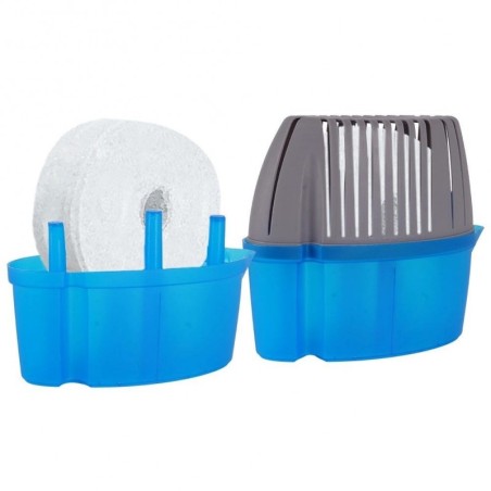 Vahetükk niiskust absorbeerivate tablettide jaoks ULTRA FRESH 4x450 g 4 tk.