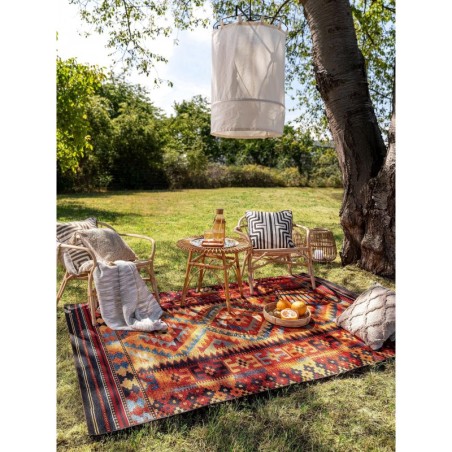 SISE- JA VÄLISVAIP Artis värviline 60x100 cm