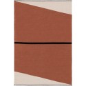 puuvilla VAIP Lenny Terracotta 60x100 cm | FreshDesign.ee