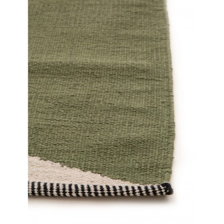 puuvilla VAIP Lenny roheline 60x100 cm | FreshDesign.ee