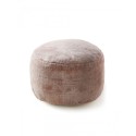 Pouf Nova roosa 55x55x30 cm | FreshDesign.ee