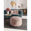 Pouf Nova roosa 55x55x30 cm | FreshDesign.ee