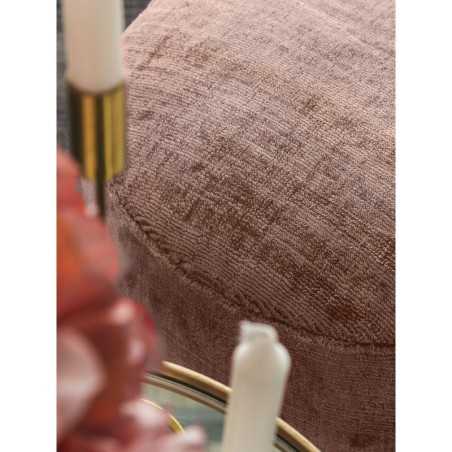 Pouf Nova roosa 55x55x30 cm | FreshDesign.ee