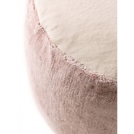 Pouf Nova roosa 55x55x30 cm | FreshDesign.ee